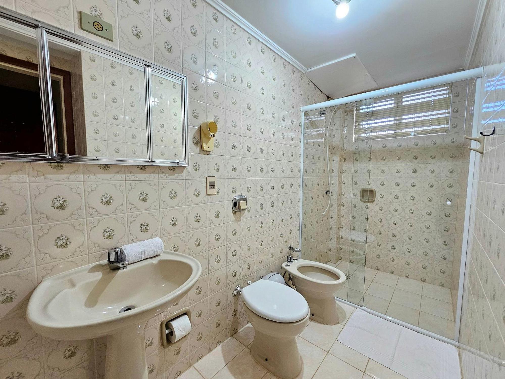 Centro De Foz 5 Pessoas, Garagem E Wifi Apartamento Foz do Iguaçu