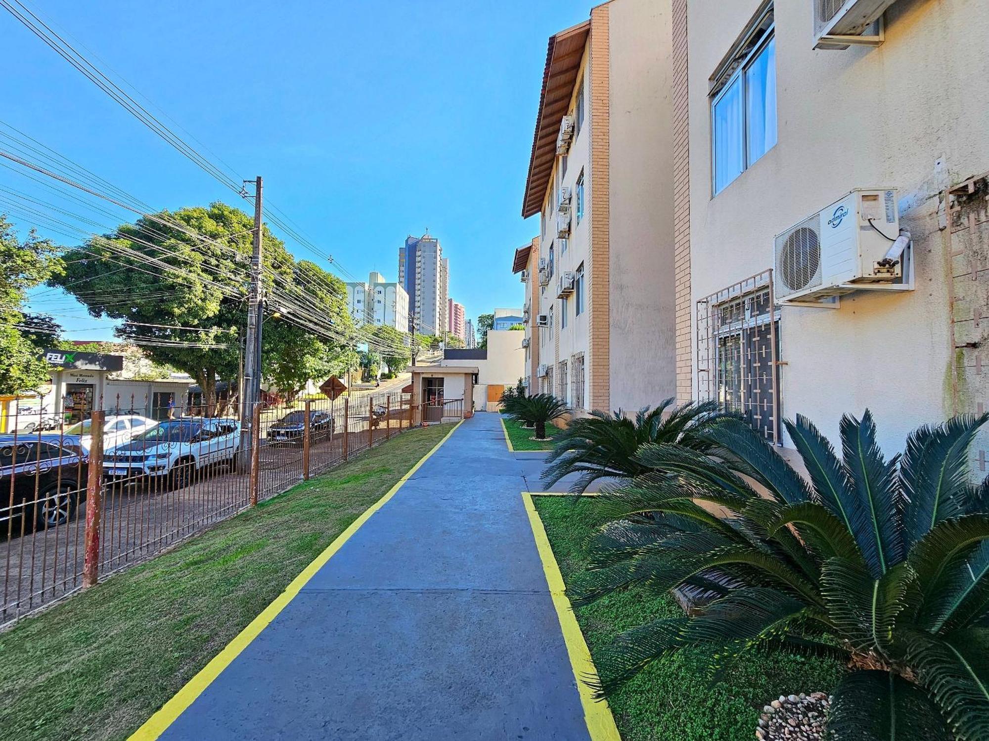 Apartamento Centro De Foz 5 Pessoas, Garagem E Wifi Foz do Iguaçu